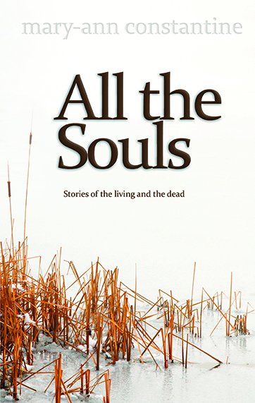 All the Souls. by Gwendoline Davies. Superstition, legend, folklore rooted in the landscape. £8.99